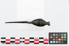 Foto von Bronzekahnfibel (NHMW-PRAE-025958)